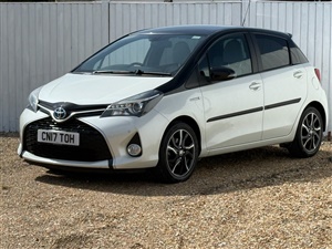 Large image for the Used Toyota Yaris