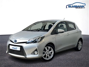 Large image for the Used Toyota YARIS