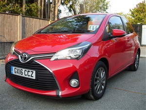 Large image for the Used Toyota Yaris