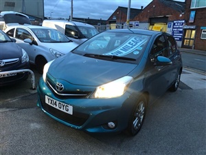 Large image for the Used Toyota YARIS