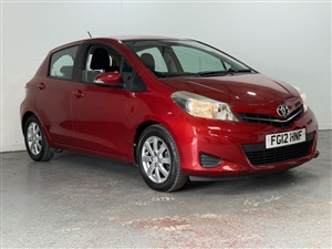 Large image for the Used Toyota YARIS