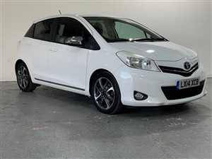 Large image for the Used Toyota YARIS