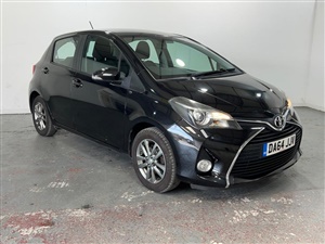 Large image for the Used Toyota YARIS