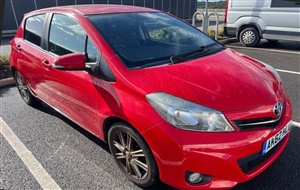 Large image for the Used Toyota YARIS