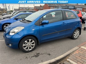 Large image for the Used Toyota YARIS