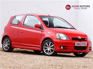 Large image for the Used Toyota YARIS