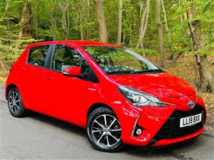 Large image for the Used Toyota Yaris