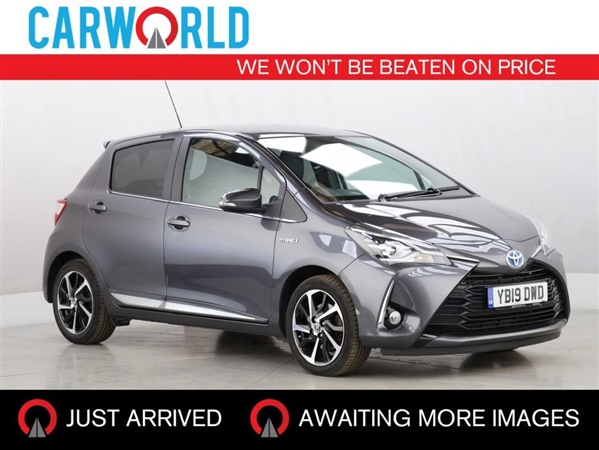 Large image for the Used Toyota YARIS