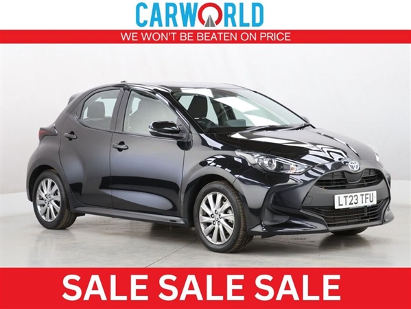 Large image for the Used Toyota YARIS