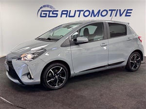 Large image for the Used Toyota YARIS