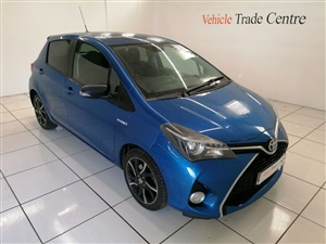 Large image for the Used Toyota YARIS