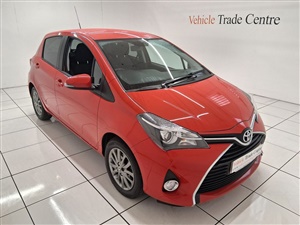 Large image for the Used Toyota YARIS