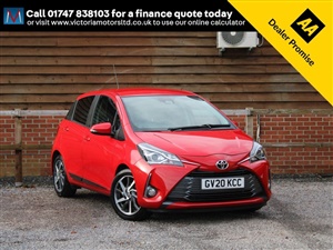 Large image for the Used Toyota YARIS