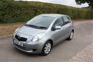 Large image for the Used Toyota Yaris