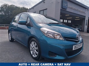 Large image for the Used Toyota YARIS