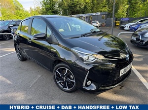 Large image for the Used Toyota YARIS