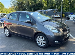 Large image for the Used Toyota YARIS