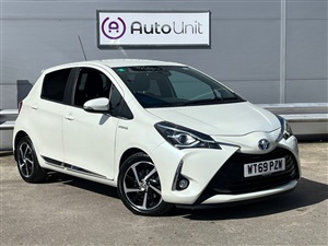 Large image for the Used Toyota YARIS