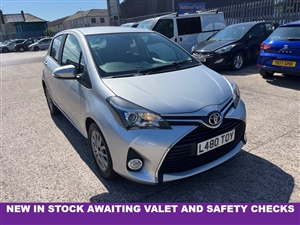 Large image for the Used Toyota YARIS