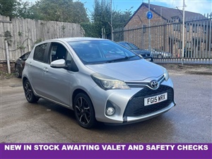 Large image for the Used Toyota YARIS