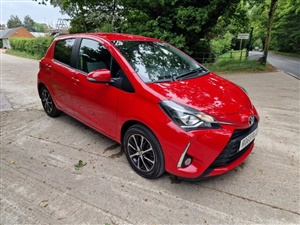 Large image for the Used Toyota YARIS