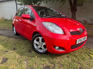 Large image for the Used Toyota YARIS