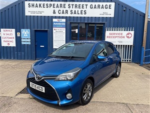 Large image for the Used Toyota YARIS