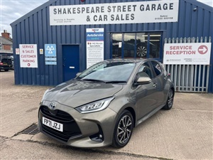 Large image for the Used Toyota YARIS