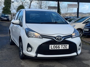 Large image for the Used Toyota YARIS