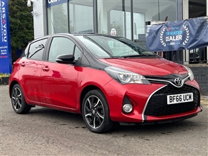 Large image for the Used Toyota YARIS