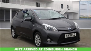 Large image for the Used Toyota YARIS