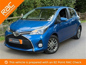 Large image for the Used Toyota YARIS