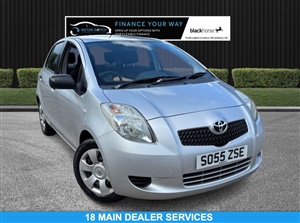 Large image for the Used Toyota YARIS