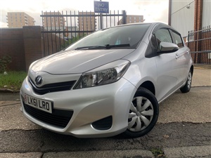 Large image for the Used Toyota Yaris