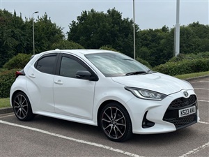 Large image for the Used Toyota YARIS