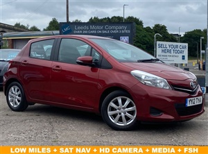 Large image for the Used Toyota YARIS