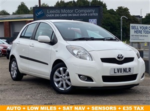 Large image for the Used Toyota YARIS
