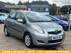Large image for the Used Toyota YARIS