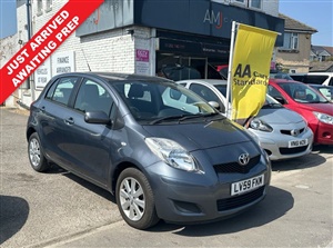 Large image for the Used Toyota YARIS