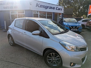 Large image for the Used Toyota YARIS