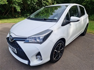Large image for the Used Toyota Yaris