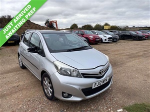 Large image for the Used Toyota YARIS
