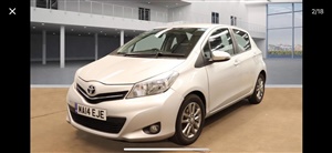 Large image for the Used Toyota YARIS