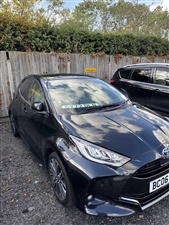 Large image for the Used Toyota Yaris