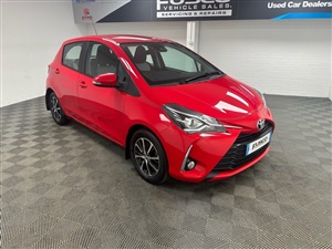 Large image for the Used Toyota YARIS