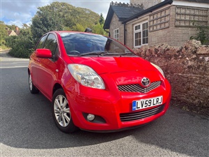 Large image for the Used Toyota Yaris