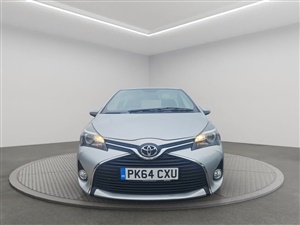 Large image for the Used Toyota YARIS