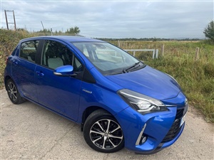 Large image for the Used Toyota YARIS