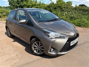 Large image for the Used Toyota YARIS