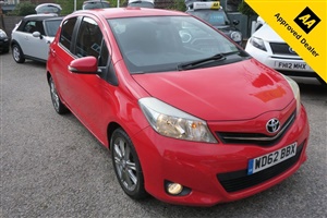 Large image for the Used Toyota YARIS